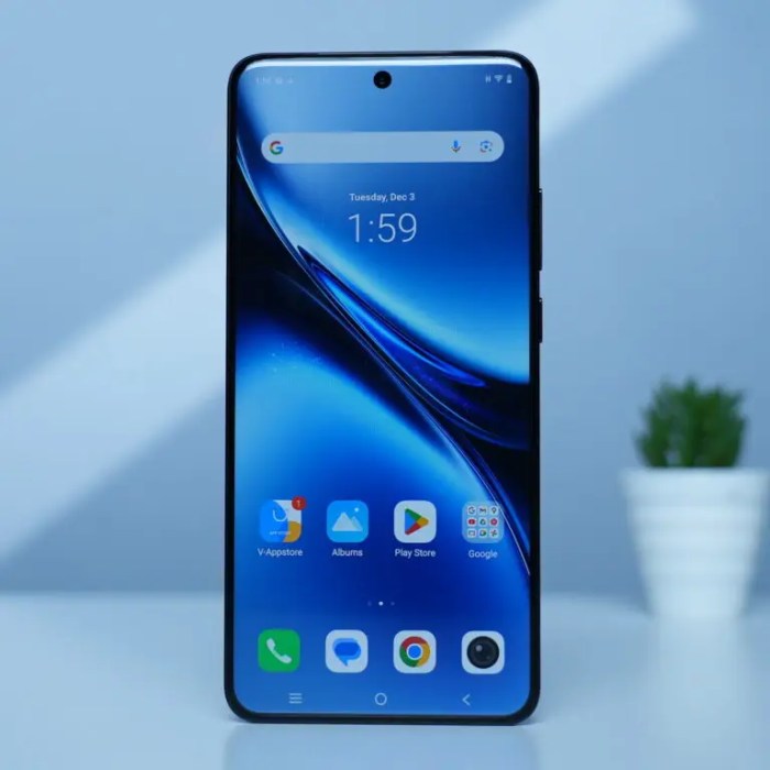 Vivo X200 Pro review: Software, performance Vivo X200 Pro+